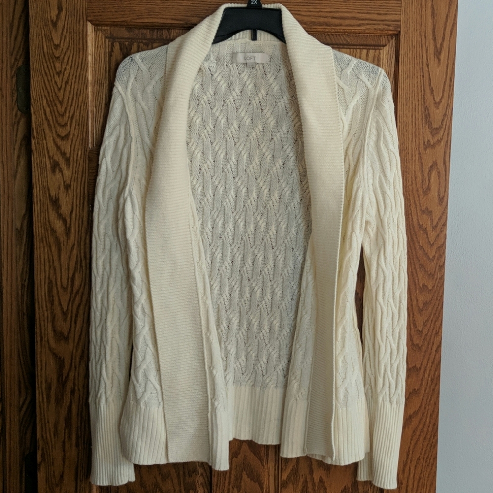 Ann Taylor Loft Sweater